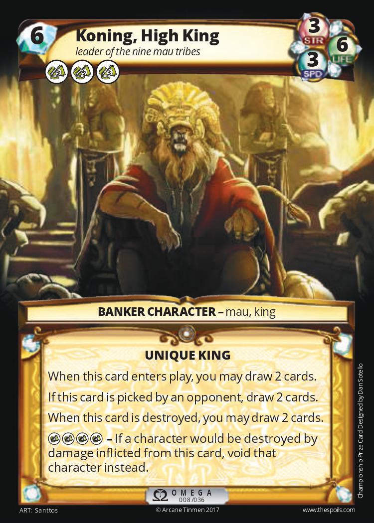 Koning High King